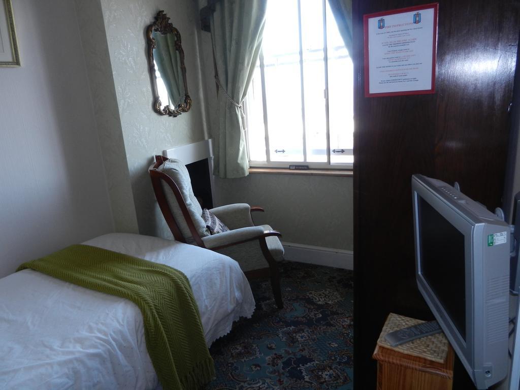 Somerton Guest House Lowestoft Dış mekan fotoğraf