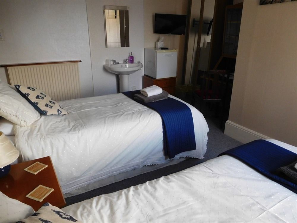 Somerton Guest House Lowestoft Dış mekan fotoğraf