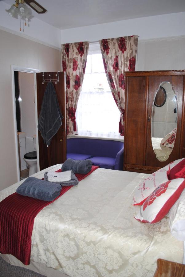 Somerton Guest House Lowestoft Dış mekan fotoğraf