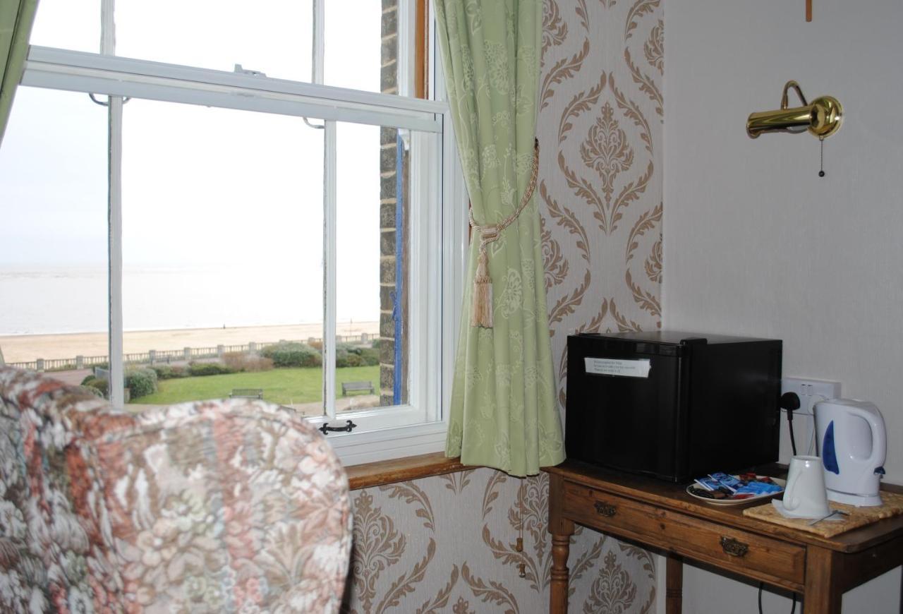 Somerton Guest House Lowestoft Dış mekan fotoğraf