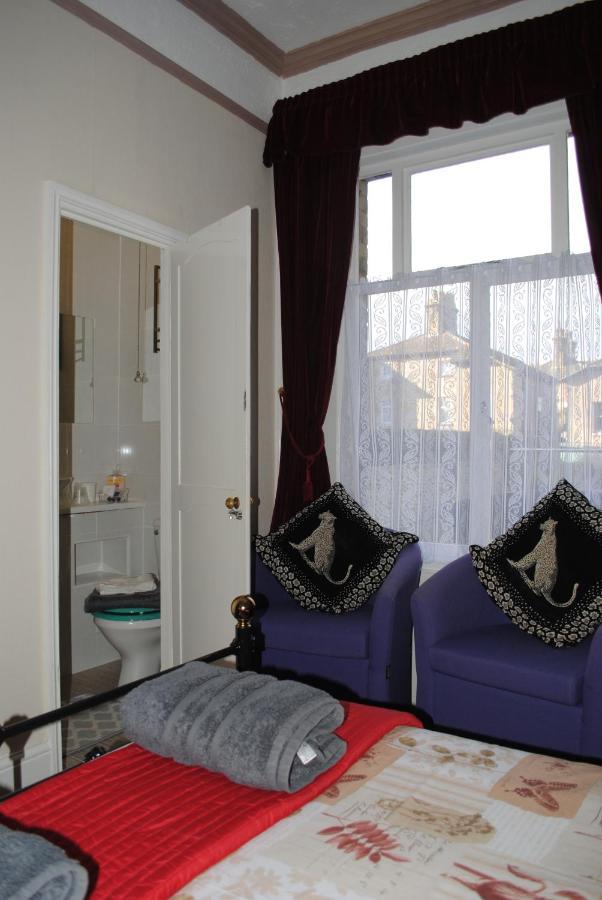 Somerton Guest House Lowestoft Dış mekan fotoğraf