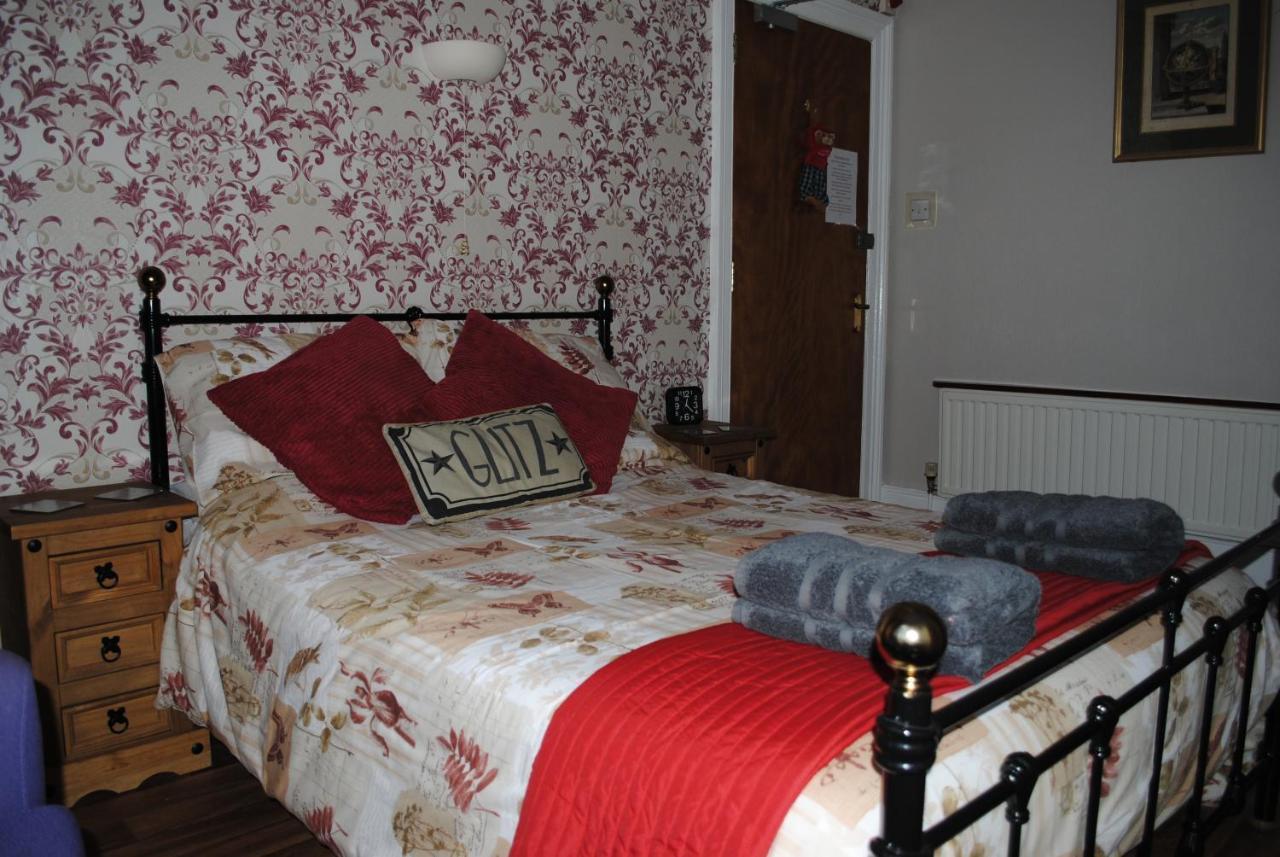 Somerton Guest House Lowestoft Dış mekan fotoğraf